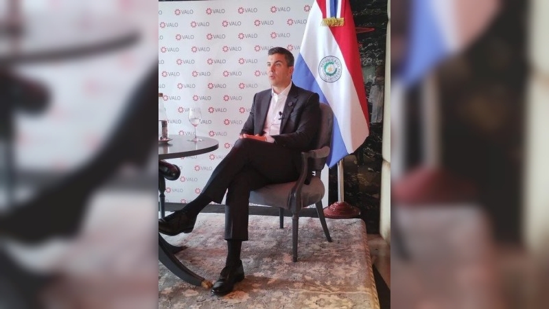 Santiago Peña promulgó el Presupuesto 2026 con fuerte foco en inversión social
