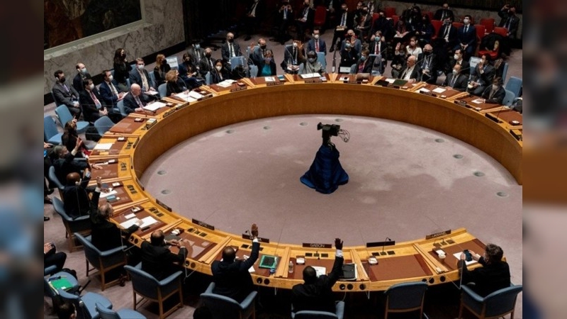 Sesión de Emergencia en el Consejo de Seguridad de la ONU