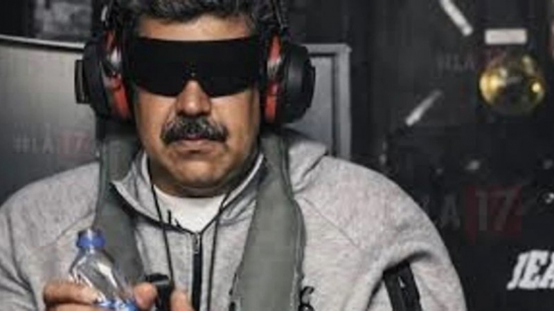 Nicolás Maduro llegó a Estados Unidos