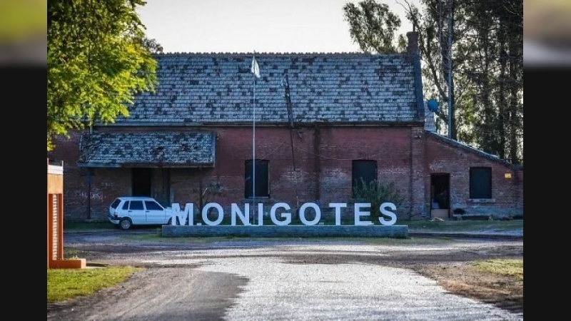 Una mujer hirió con un arma blanca a su cuñado en Monigotes