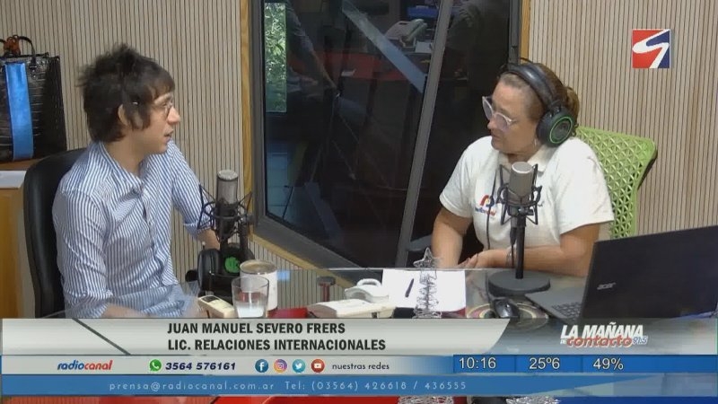 Intervención en Venezuela y quiebre del orden internacional