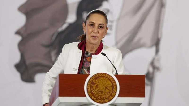 Sheinbaum llama a la cooperación continental y rechaza el uso de la fuerza en las relaciones internacionales
