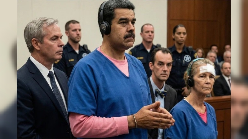 Claves de la tensión en Venezuela: Maduro se declaró “prisionero de guerra” ante juez y Trump definió equipo