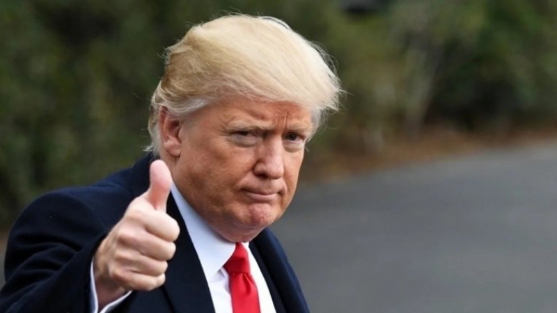 Trump anunció la primera entrega de petróleo venezolano