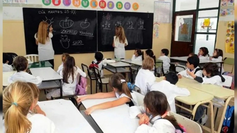 Calendario escolar: en Córdoba, las clases arrancarán el 2 de marzo y finalizarán el 18 de diciembre