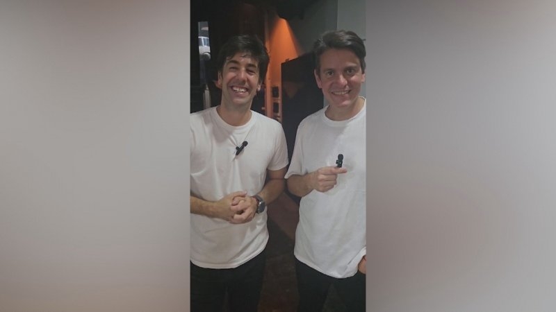 De Las Vegas a Carlos Paz: Willy Magia y Matus renuevan la magia con “Épico Legendario”