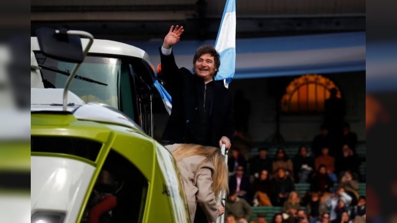 Milei iniciará su agenda federal 2026 con una visita al Festival de Jesús María