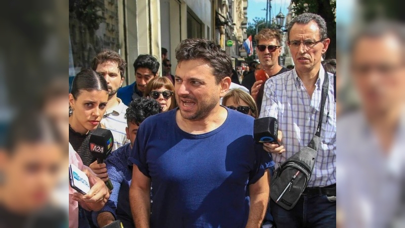 Grabois llamó a Jorge Macri “rata de segunda marca”: qué le contestó el jefe de Gobierno porteño