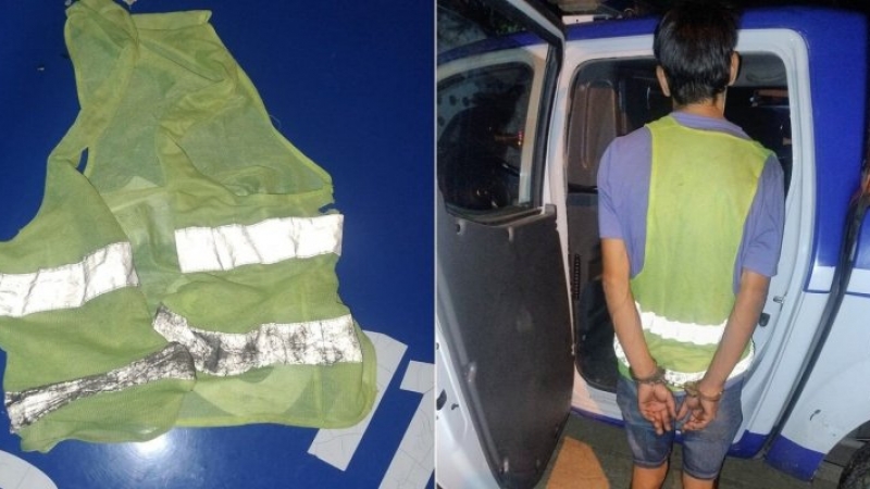 Córdoba: Naranjita le exigió $10.000 a un conductor por dejar el auto en la calle y lo detuvieron