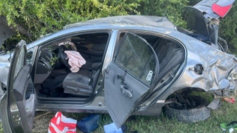 Liberaron al Jefe de la Policía Federal de Rafaela que protagonizó un accidente donde perdió la vida una mujer