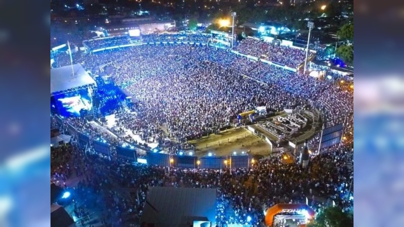 Se suspendió la primera noche del Festival de Jesús María 2026
