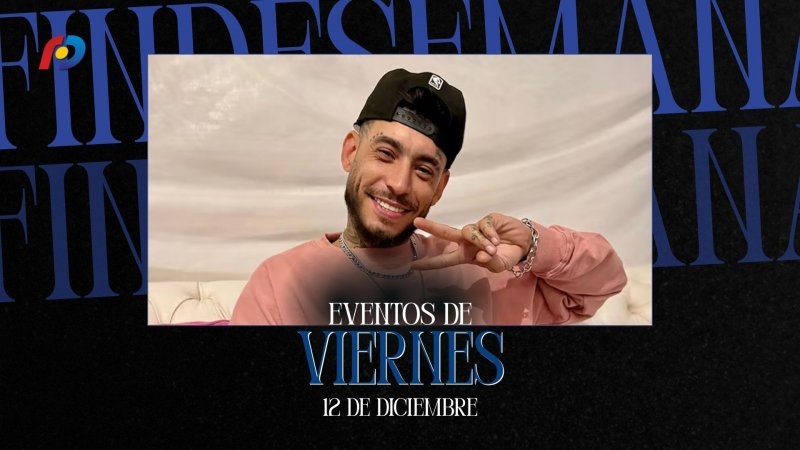 ¿Qué actividades tendrán lugar en la ciudad este viernes 9 de enero?