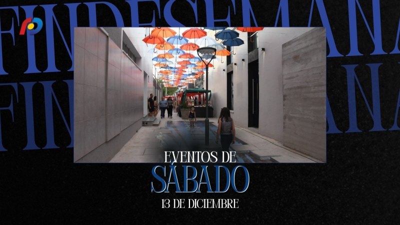 ¿Qué actividades tendrán lugar en la ciudad este sábado 10 de enero?