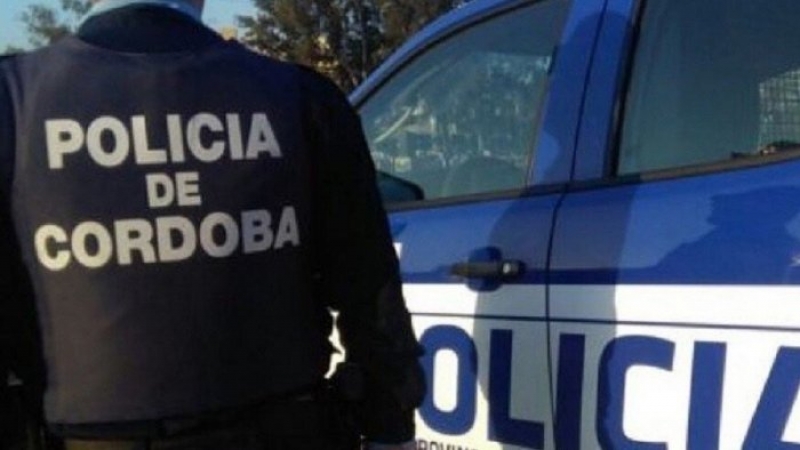 Allanamiento positivo con detención en Saturnino María Laspiur