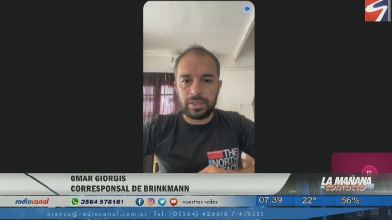 Brinkmann: ¿Cuáles son las principales noticias de la semana?