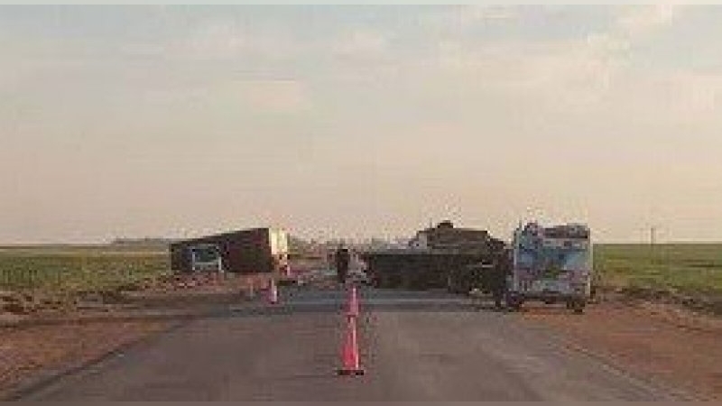 Córdoba fatal: dos camiones chocaron de frente y un conductor falleció