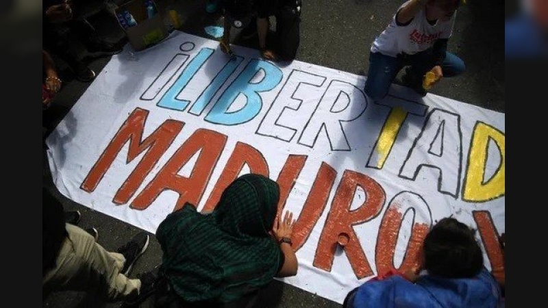 Maduro le pidió al pueblo venezolano que “confíe” en Delcy Rodríguez
