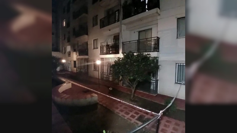 Córdoba: entró a robar una casa y tiró a la víctima por el balcón