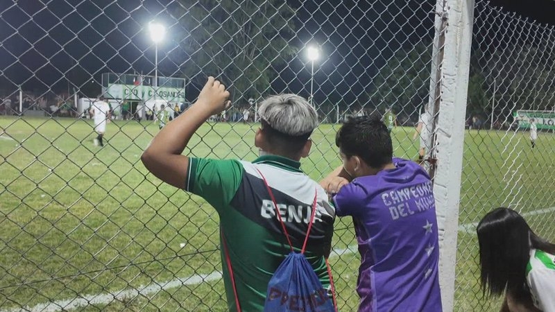 Cantinas llenas y mates listos: Los Andes y sus noches de Nacional