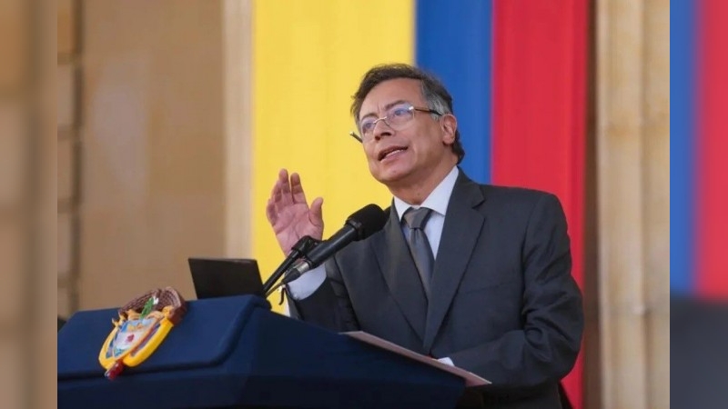Petro confirmó que se reunirá con Trump en febrero
