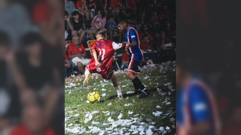 Nacional de Baby Fútbol 2026: quedaron definidos los octavos y la agenda de partidos del jueves