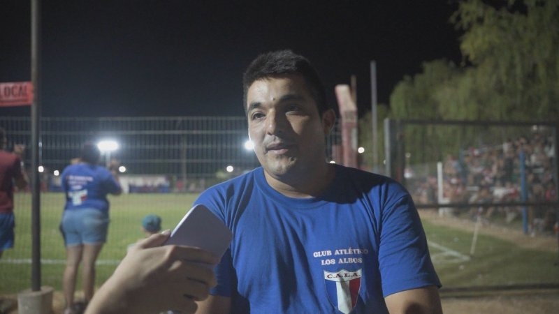 Los Albos: la organización y el entrenamiento