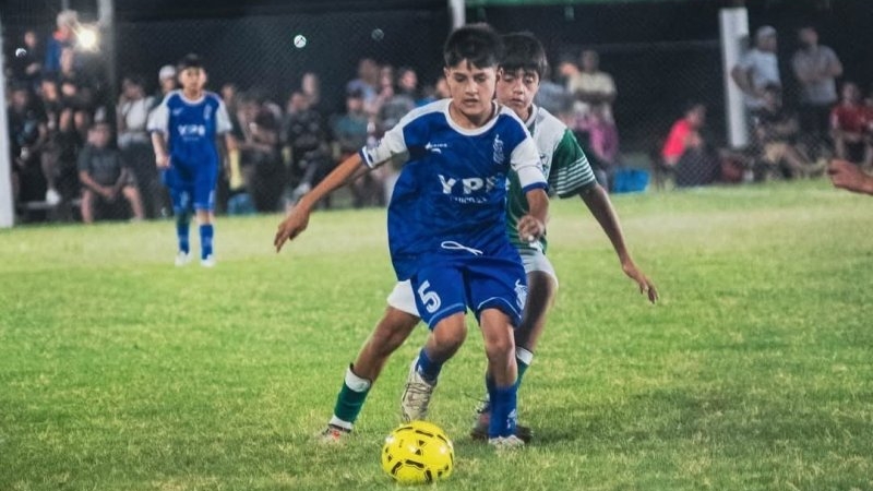 Nacional de Baby Fútbol 2026: resultados de los octavos y cruces confirmados para cuartos de final