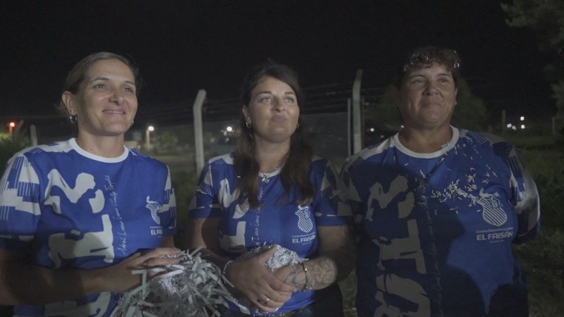 Familias del Club Deportivo El Faisán acompañan con entusiasmo una nueva edición del Baby Fútbol Nacional