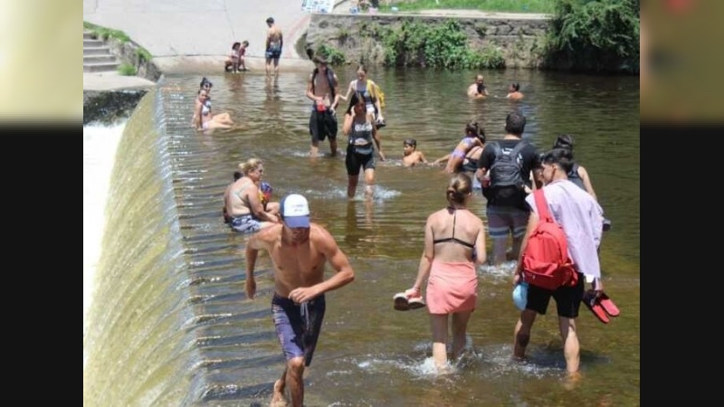 Carlos Paz: La primera quincena de enero finalizó con un 70% promedio de ocupación hotelera pero un bajísimo nivel de gasto