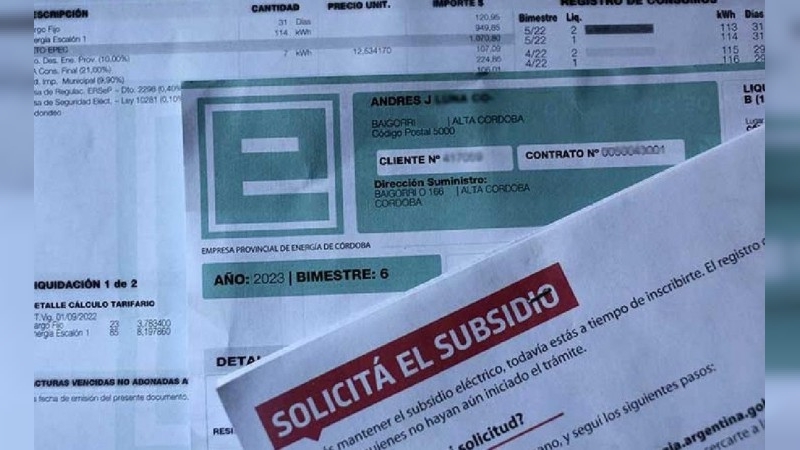 Epec alertó por estafas a jubilados en Córdoba: cómo es la modalidad y las recomendaciones