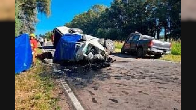 Tragedia: un jinete que volvía de Jesús María está grave tras un choque  que resultó con dos muertos