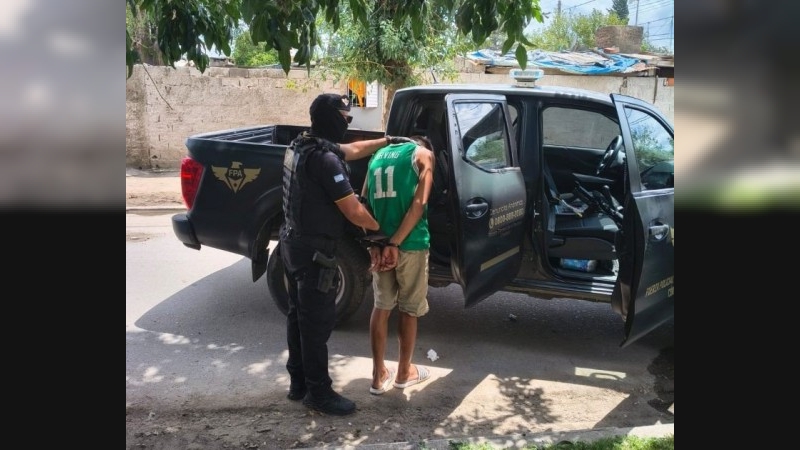 Megaoperativo: Grupos tácticos de la FPA  secuestraron cocaína y  marihuana en varias ciudades de la provincia, entre ellas San Francisco