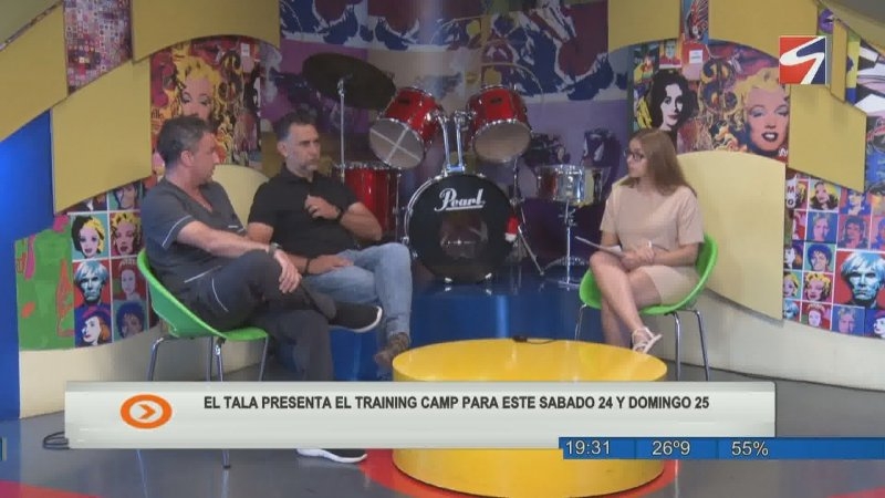 Training Camp El Tala: dos días intensivos para vivir el básquet a otro nivel