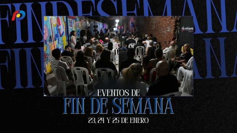 ¿Qué podés hacer este finde en San Francisco?
