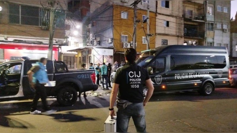 Cayó un narco pedófilo en la villa 1-11-14: está acusado de violar a un niño de dos años y filmar el abuso