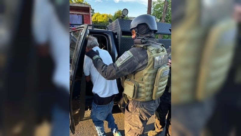 Córdoba: cayó otro integrante de la banda narco de Villa Alberdi