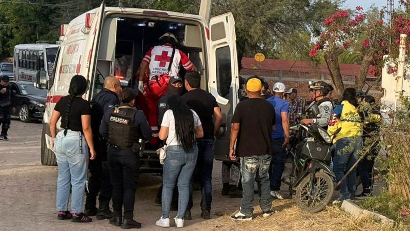 Horror en México: once muertos tras ataque armado en una cancha de fútbol