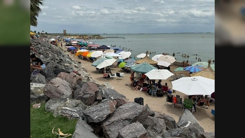 Miramar de Ansenuza tuvo 100% de ocupación el último fin de semana