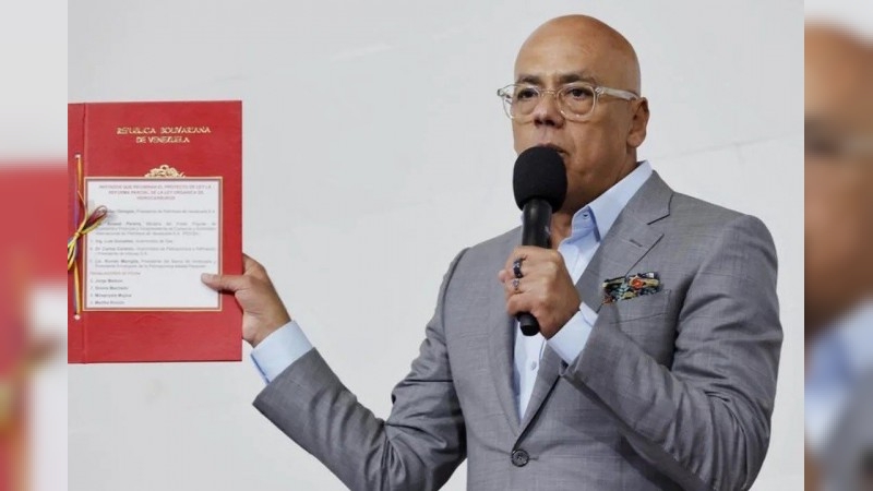 Asamblea de Venezuela aprobó la reforma a la Ley de Hidrocarburos