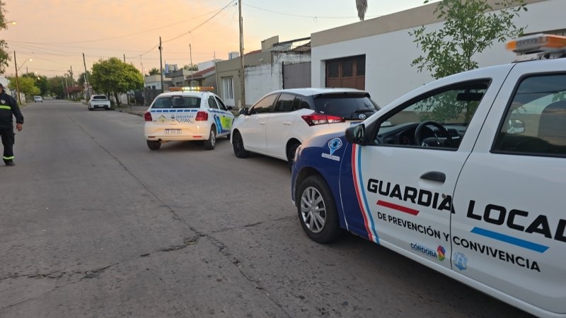 Personal de la Guardia Local de Prevención detuvo la marcha de un automovilista con 0,8 gl de alcohol en sangre