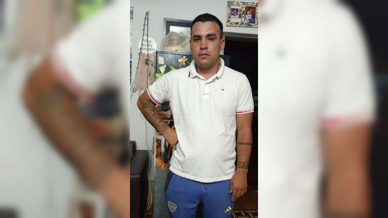 Solicitan colaboración para dar con el paradero de un hombre de 30 años