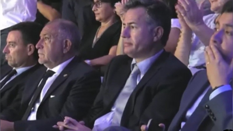 Inicio de sesiones en Córdoba: la oposición criticó el discurso de Martín Llaryora