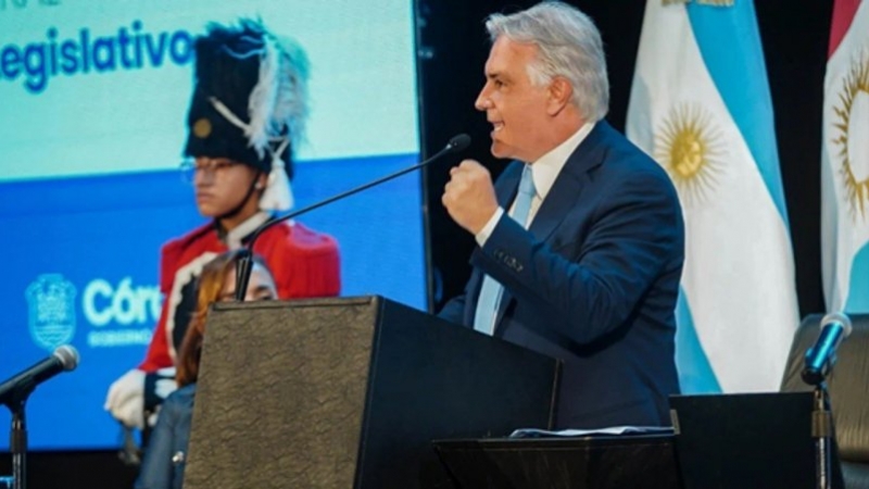 Martín Llaryora 2026: los anuncios del Gobernador para el año preelectoral