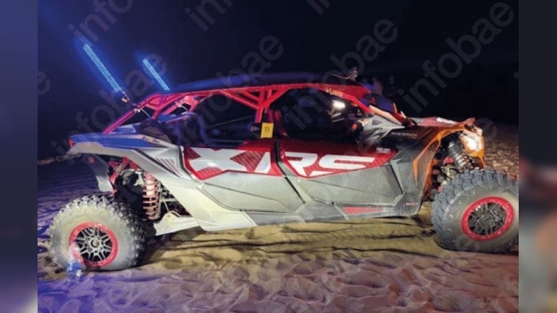 Caso Bastián: prohibieron el uso de camionetas 4x4, UTV y otros vehículos en “La Frontera” de Pinamar