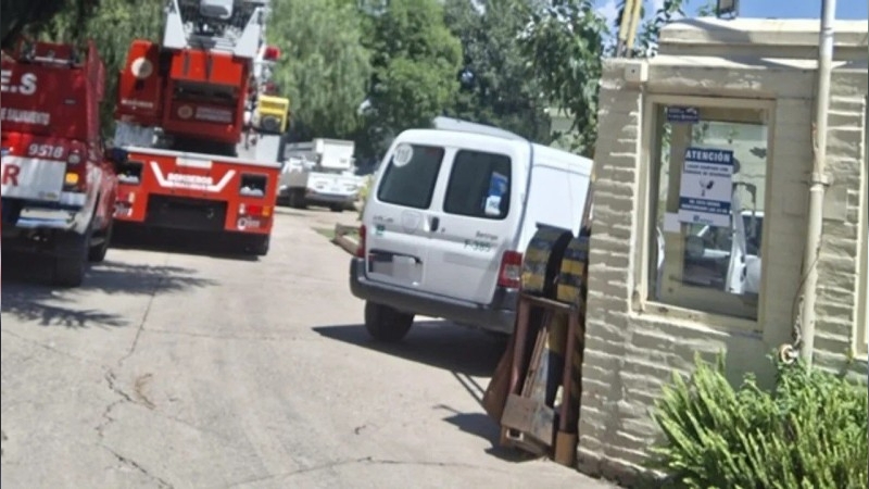 Córdoba: un operario murió tras descompensarse durante un trabajo en altura