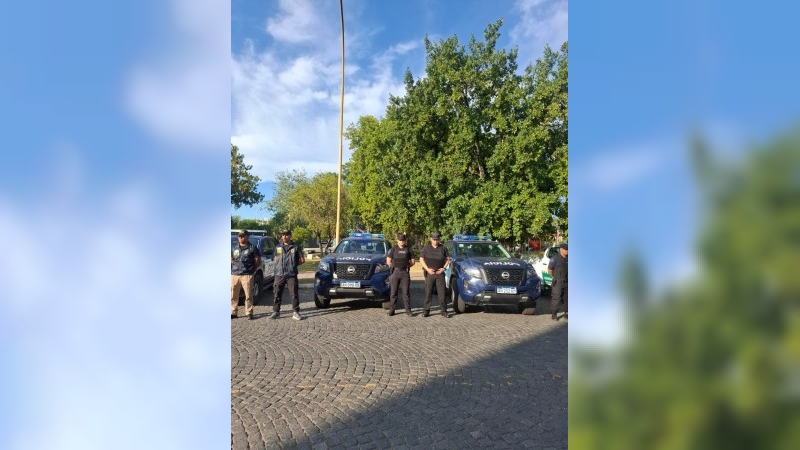 Un aprehendido con orden de detención, secuestros de motocicletas y procedimientos por drogas