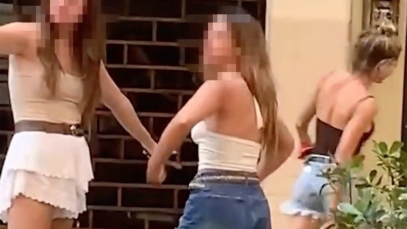 La Justicia de Río de Janeiro pidió la prisión preventiva de la turista argentina acusada por racismo