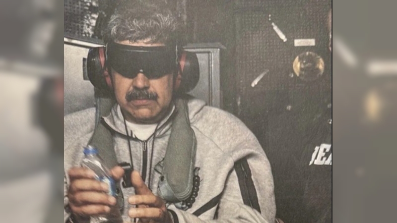 La Justicia argentina pidió a Estados Unidos la extradición de Nicolás Maduro