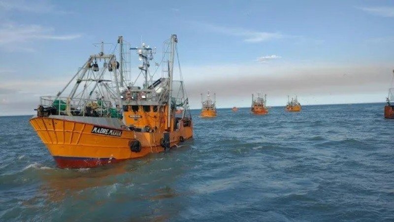 Chubut: gremios navales amenazan con medidas por una importante reducción salarial