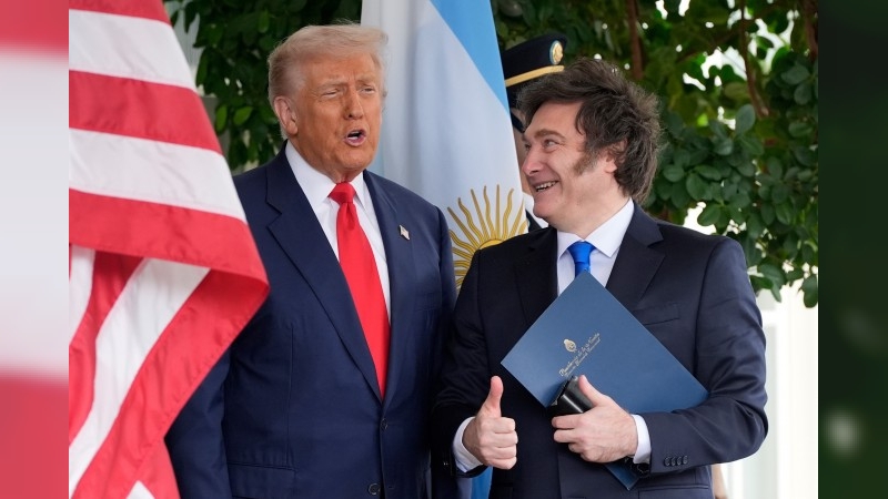 El Gobierno nacional anunció que firmó el acuerdo comercial con Estados Unidos